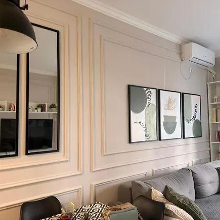 Center Firefly Gardens Parking On Request * Újvidék