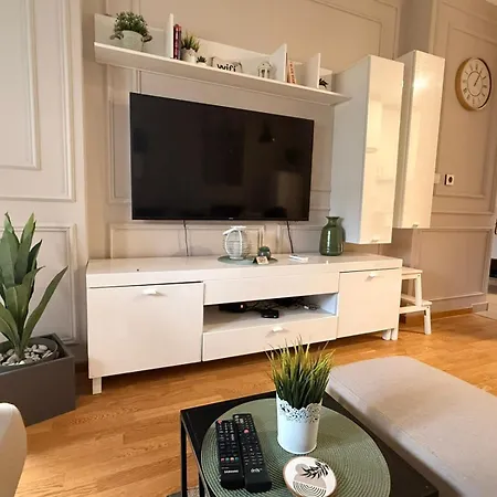 Center Firefly Gardens Parking On Request Apartman *