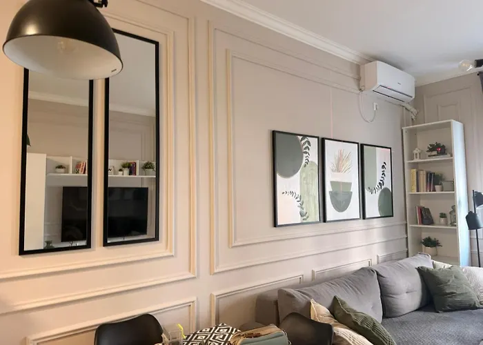 Center Firefly Gardens Parking On Request * Újvidék