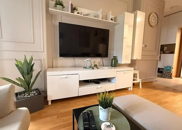 Center Firefly Gardens Parking On Request Apartman *