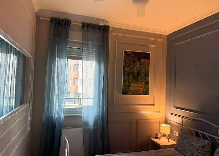 Center Firefly Gardens Parking On Request * Újvidék